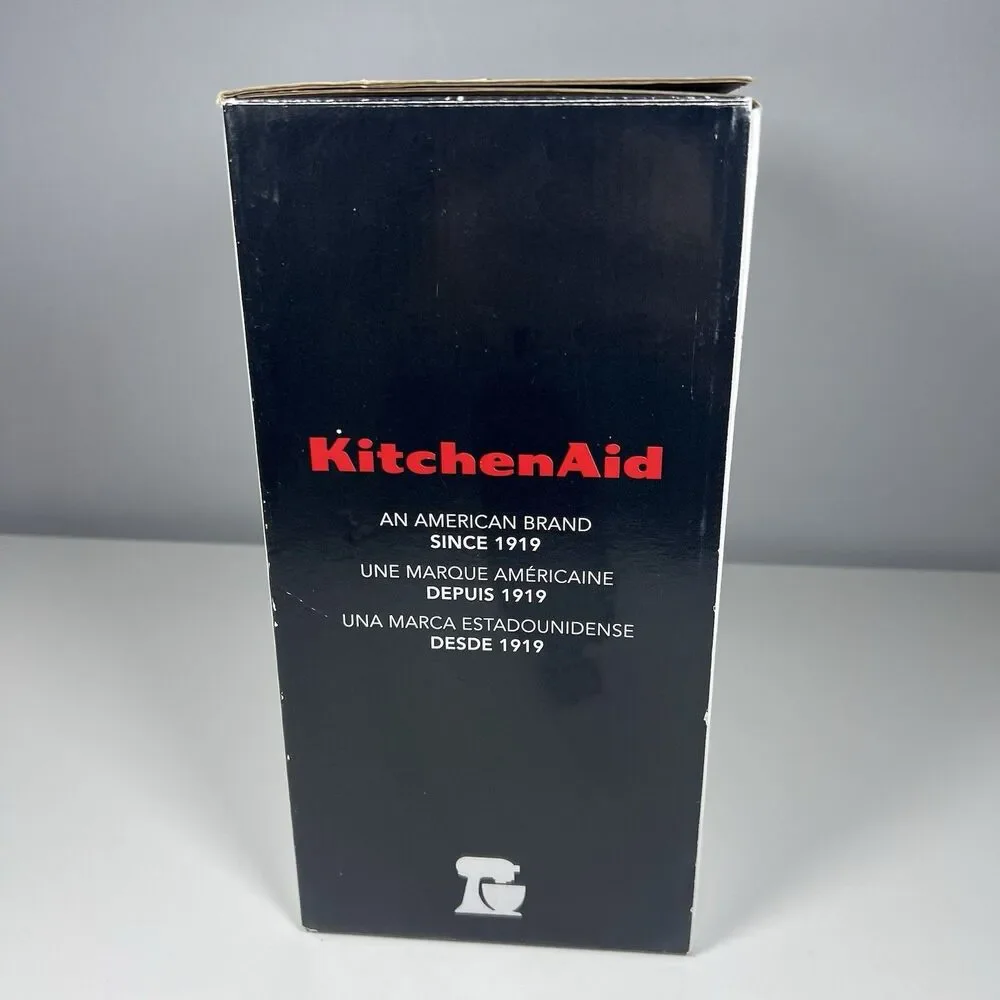 KitchenAid KESMK5SX Metal Automatic Milk Frother Attachment For KES6503 KES6403